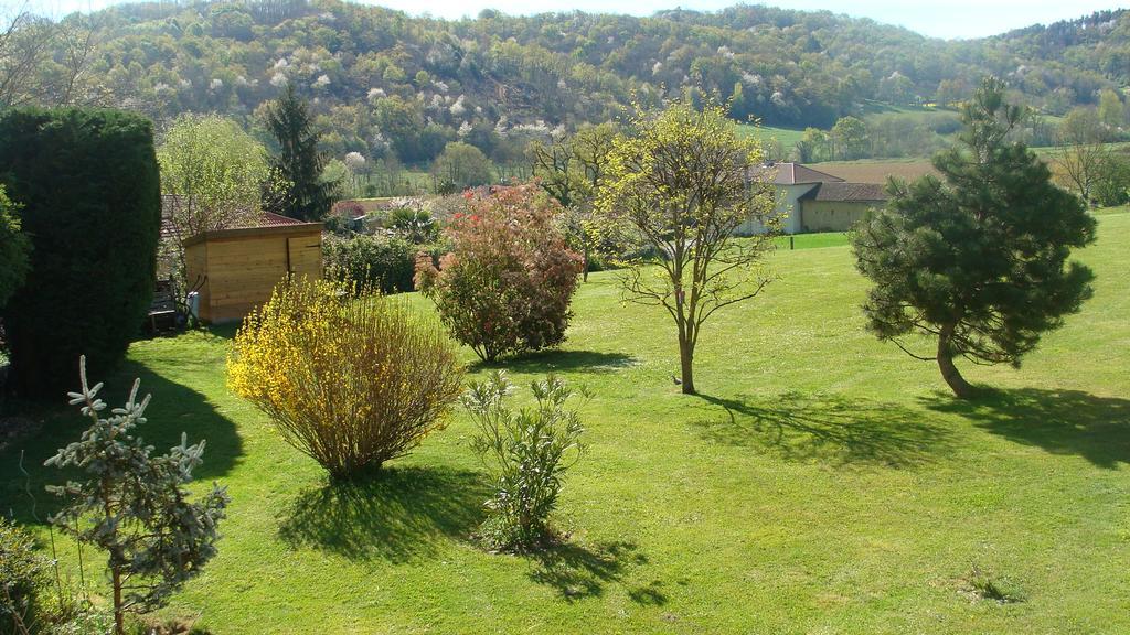Gite Du Paradis Vieuzos Ngoại thất bức ảnh