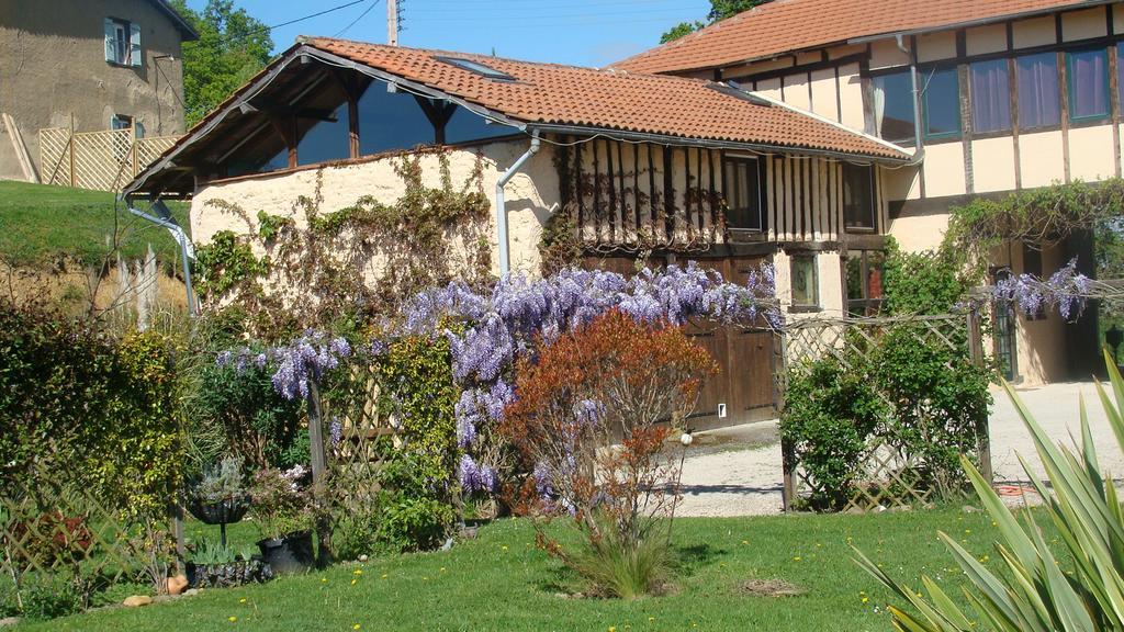Gite Du Paradis Vieuzos Ngoại thất bức ảnh