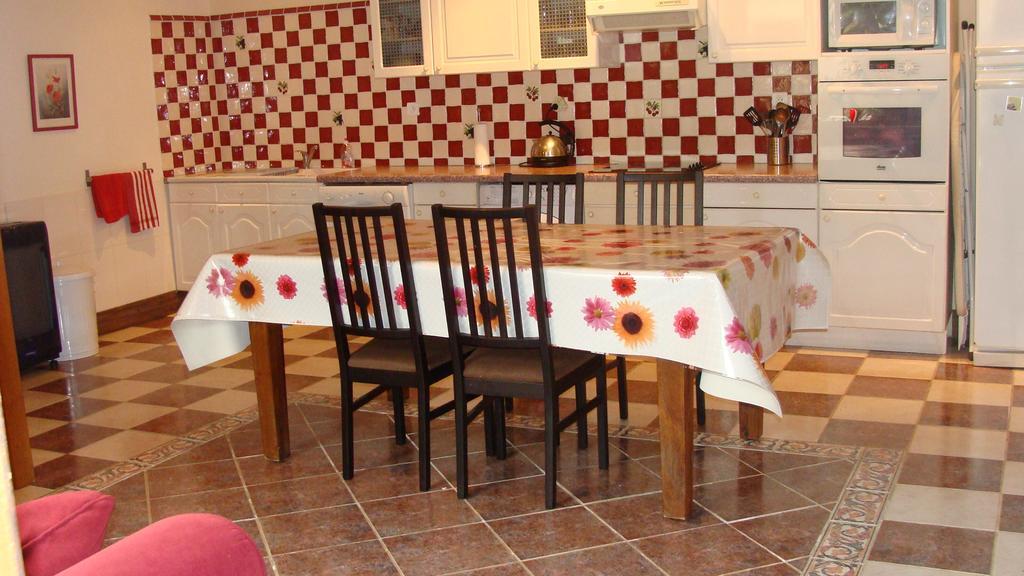 Gite Du Paradis Vieuzos Ngoại thất bức ảnh